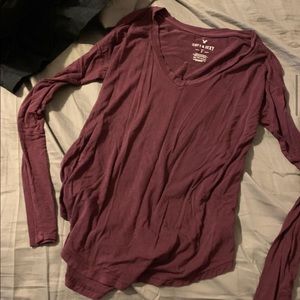 American Eagle Top